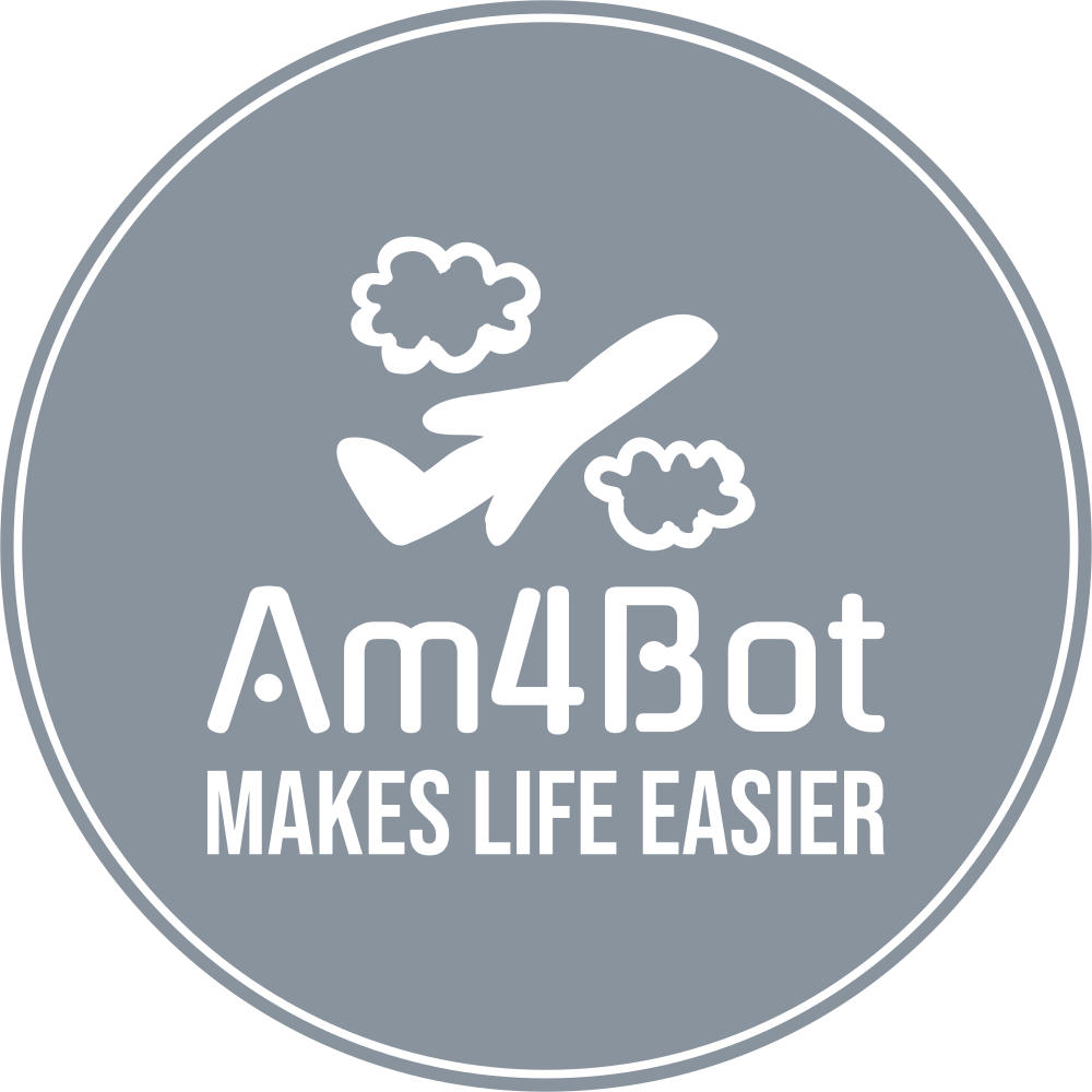 Am4Bot Logo